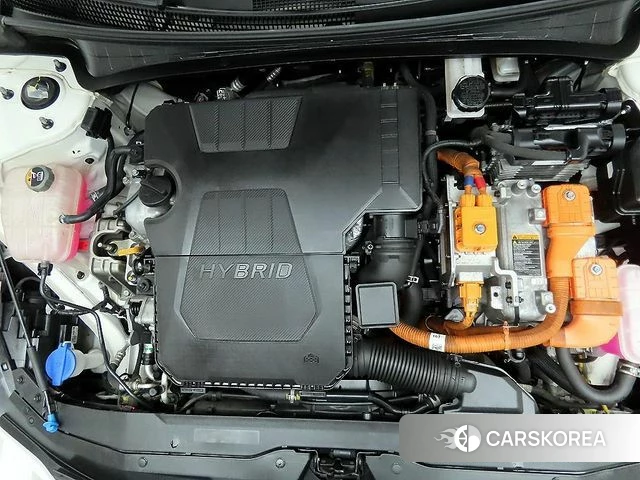 Hyundai Avante Hybrid (CN7) id 4500867 из Кореи 11