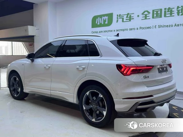 Audi Q3 id 4313425 из Китая 11