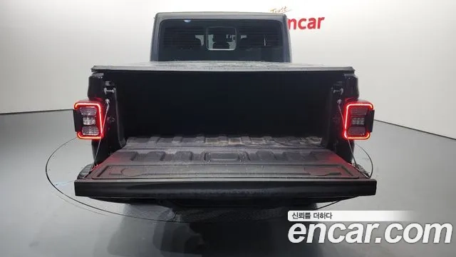 Jeep Gladiator (JT) id 2936137 из Кореи 11