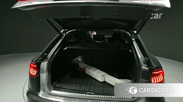 Audi Q8 (4M) id 3770632 из Кореи 11