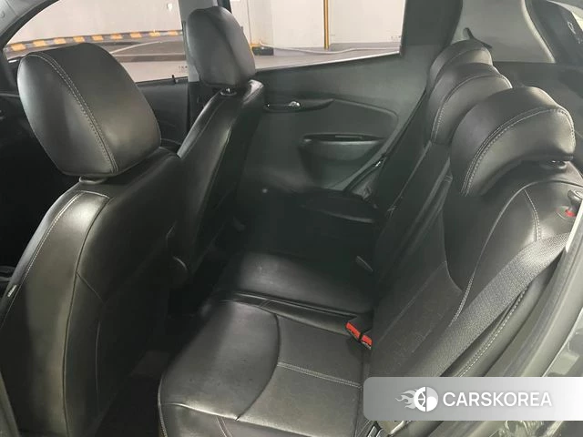 Chevrolet (GM Daewoo) The Next Spark id 4856444 из Кореи 11