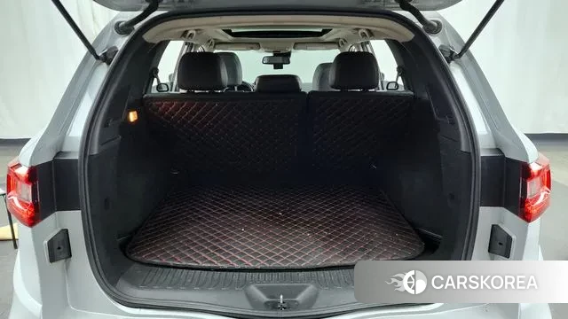 Renault Korea (Samsung) QM6 id 3661911 из Кореи 11