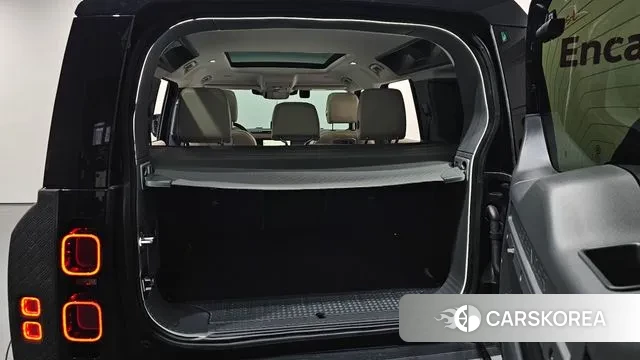 Land Rover Defender (L663) id 3777615 из Кореи 11