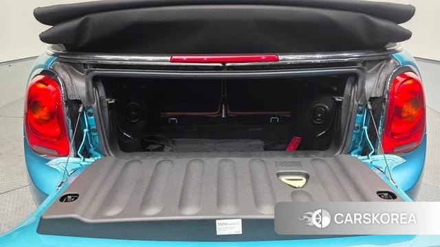 Mini Cooper S Convertible id 4620645 из Кореи 11