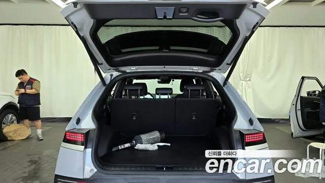 Hyundai Ionic 5 id 2954205 из Кореи 11