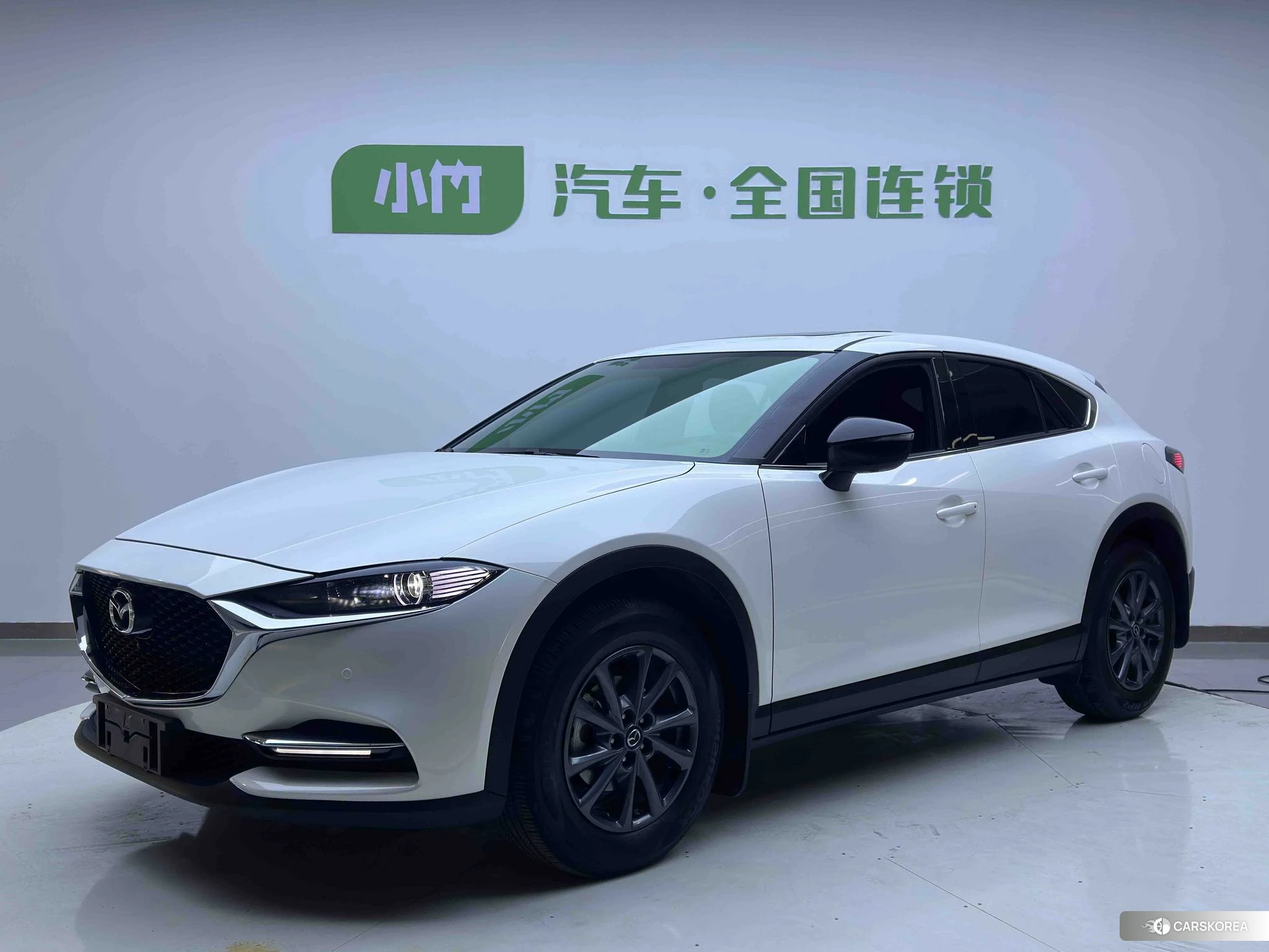 Mazda CX-4 id 4498738 из Китая 11
