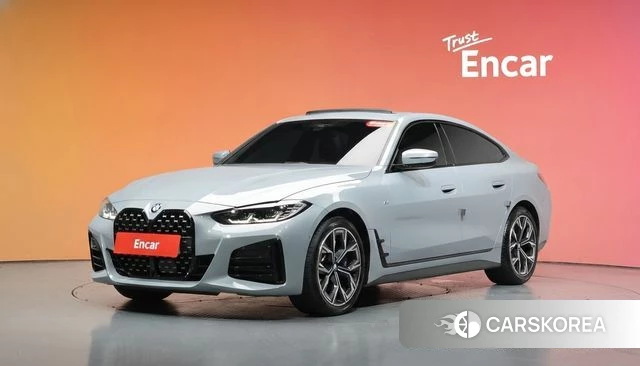 BMW 4 Series (G22) id 4549085 из Кореи 11