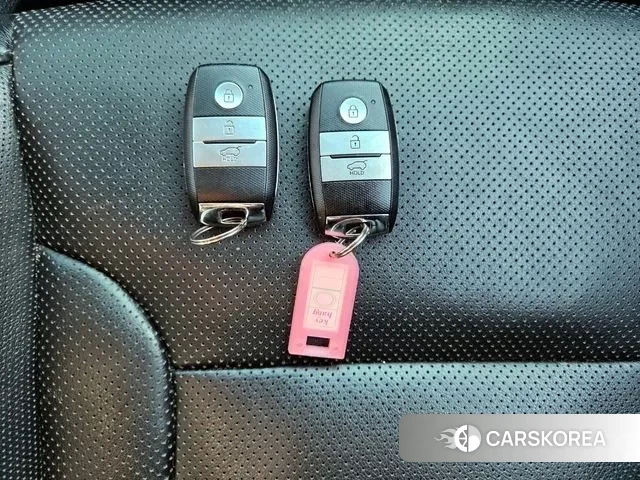 Kia The New Ray id 3438531 из Кореи 11