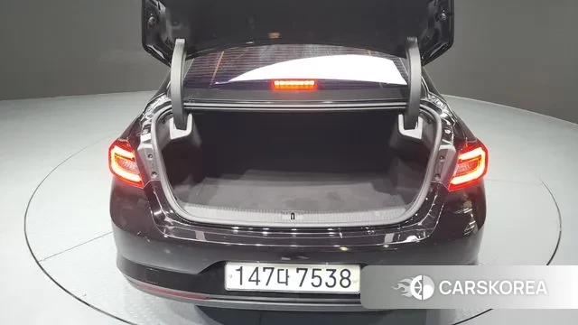 Renault Korea (Samsung) SM6 id 3434578 из Кореи 11