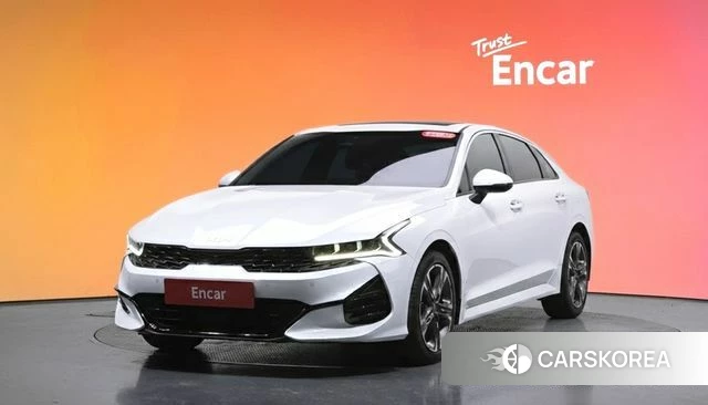 Kia K5 3rd generation id 3833092 из Кореи 11