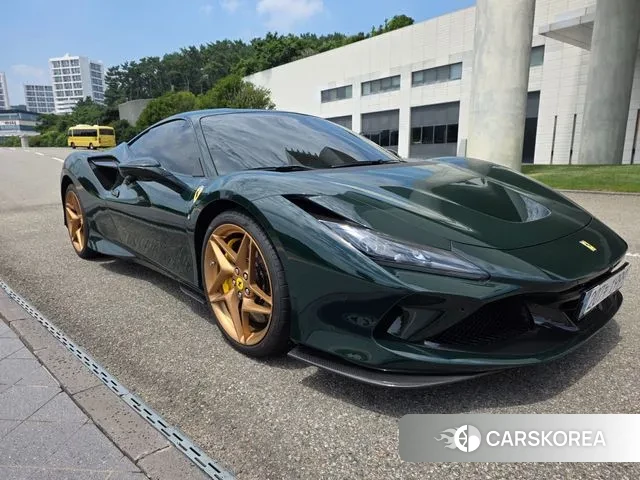 Ferrari F8 Tributo id 3043598 из Кореи 11