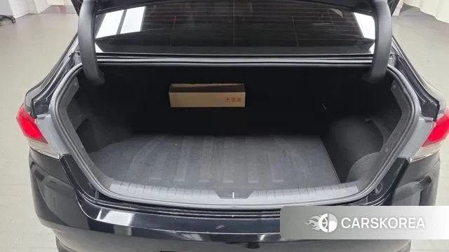 Hyundai Sonata New Rise Hybrid id 3617233 из Кореи 11