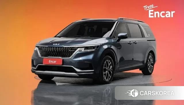 Kia Carnival 4th generation id 3401257 из Кореи 11