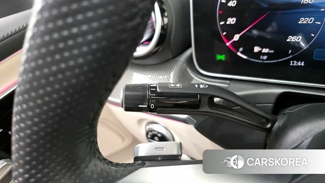 Mercedes-Benz CLE-Class C236 id 4200903 из Кореи 11