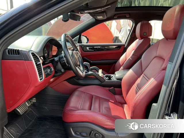 Porsche Cayenne Coupé id 4240579 из Китая 11