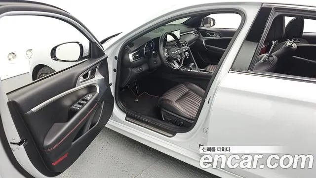 Genesis The New G70 id 2701287 из Кореи 11