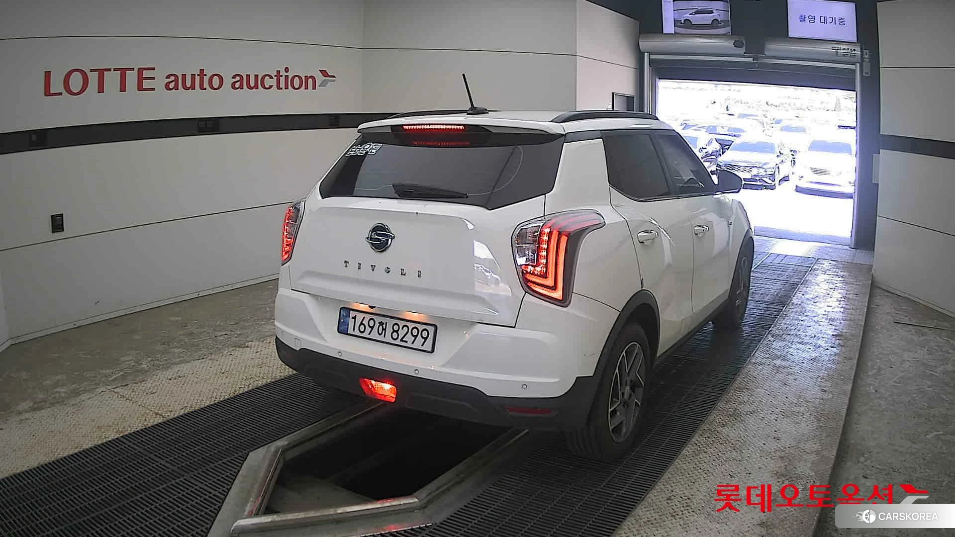 SsangYong Tivoli id 4419044 из Кореи 11