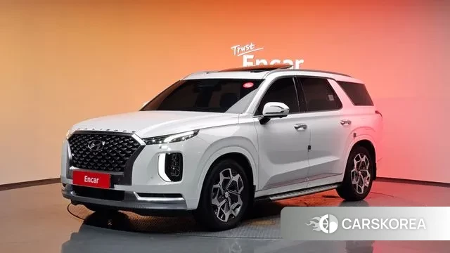 Hyundai Palisade id 3296744 из Кореи 11
