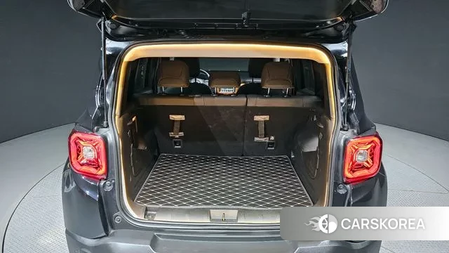 Jeep Renegade id 2985463 из Кореи 11