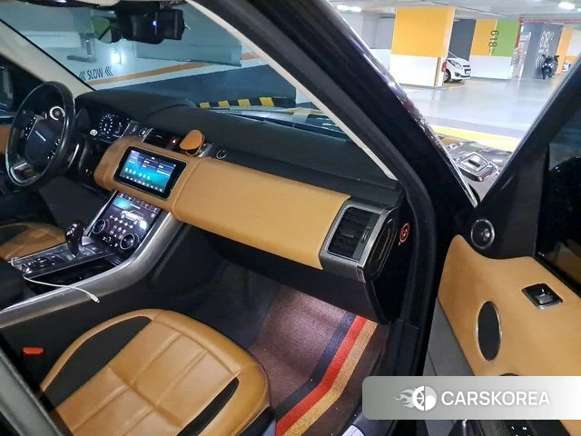 Land Rover Range Rover Sport 2nd Generation id 3982213 из Кореи 11