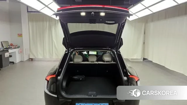 Kia EV6 id 3685103 из Кореи 11