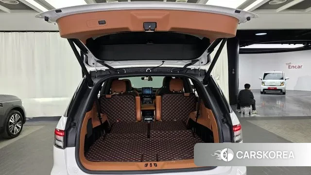 Lincoln Aviator 2nd generation id 3751387 из Кореи 11