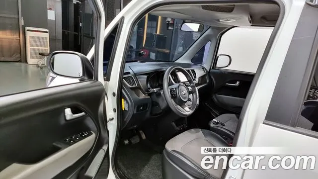 Kia The New Ray id 2671182 из Кореи 11