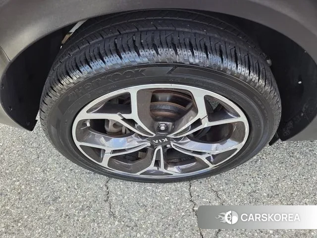 Kia Sportage The Bold id 3032880 из Кореи 11