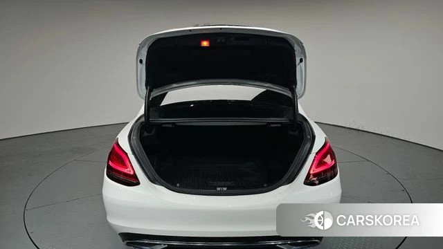 Mercedes-Benz C-Class W205 id 4447566 из Кореи 11
