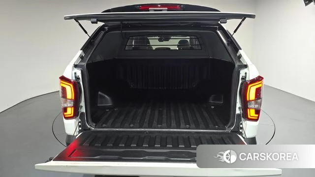 Ssangyong The New Rexton Sports Cannes id 4293472 из Кореи 11