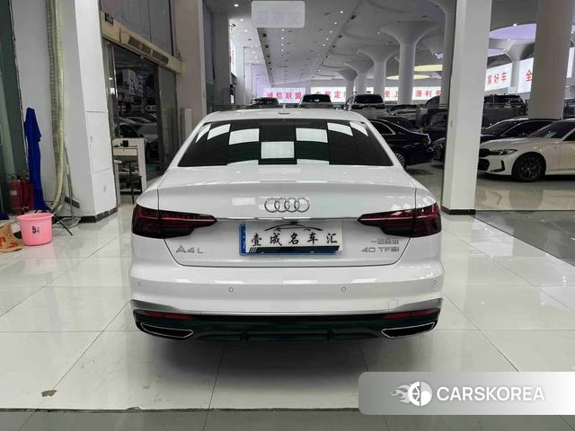 Audi A4L id 4341954 из Китая 11