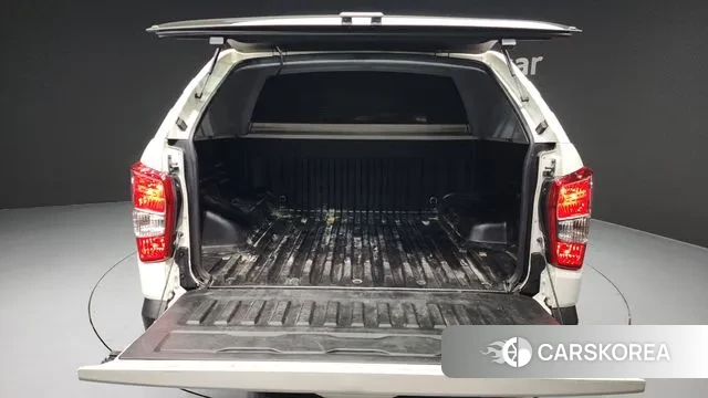 Ssangyong Rexton Sports id 3362569 из Кореи 11