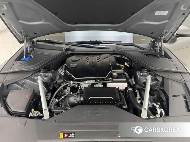 Genesis G80 (RG3) id 4395711 из Кореи 11