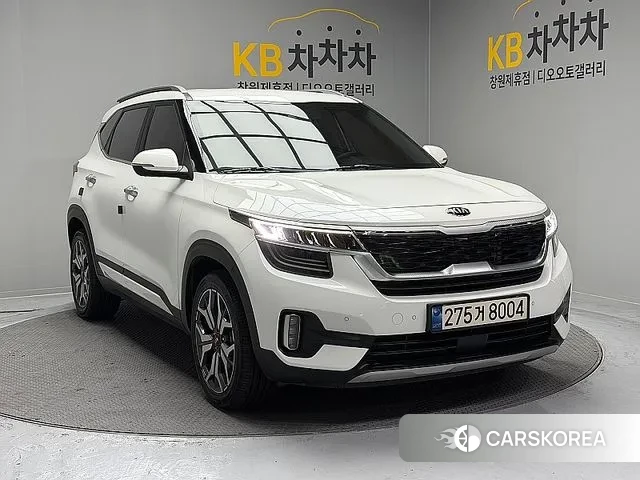 Kia Seltos id 3567180 из Кореи 11