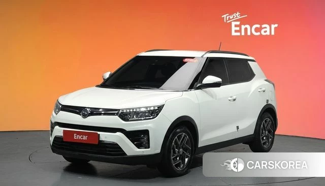 Ssangyong Berry New Tivoli id 4195570 из Кореи 11