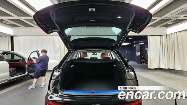 Audi Q5 (FY) id 2806270 из Кореи 11