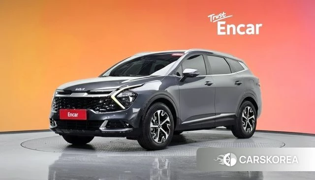 Kia Sportage 5th Generation Hybrid id 3799314 из Кореи 11