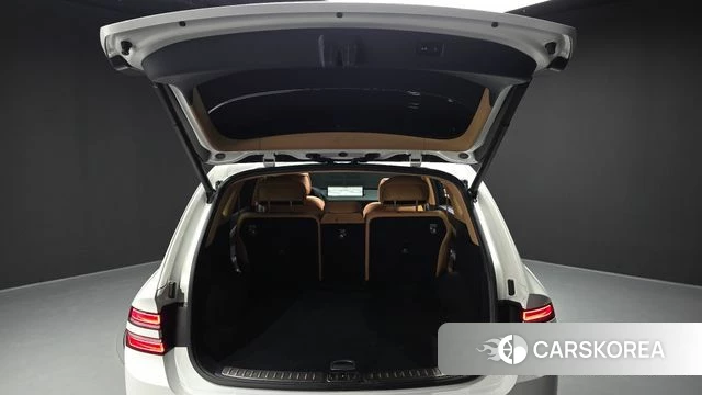 Genesis GV80 id 4201541 из Кореи 11