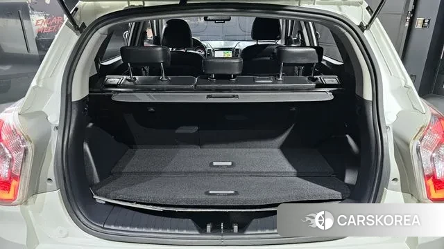 Ssangyong Tivoli Armor id 3494667 из Кореи 11