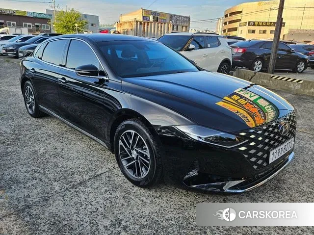 Hyundai The New Grandeur IG id 3059645 из Кореи 11