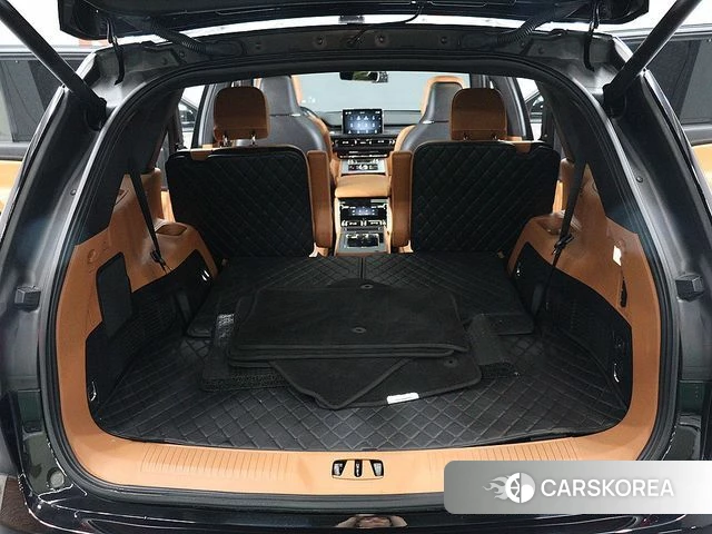 Lincoln Aviator 2nd generation id 4717039 из Кореи 11