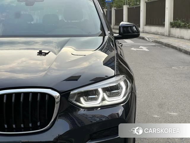 BMW X3 id 4228497 из Китая 11