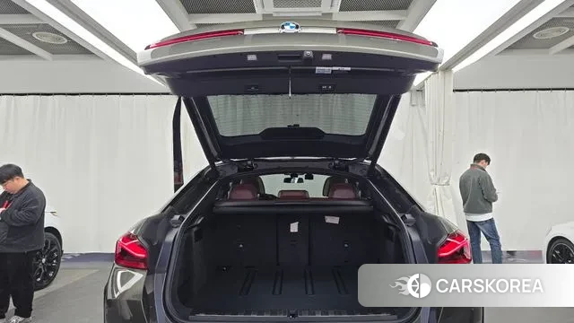 BMW X6 (G06) id 3458015 из Кореи 11