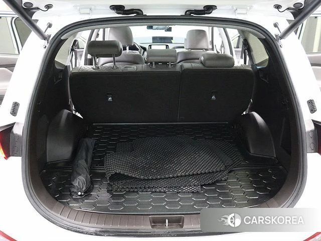 Hyundai Santa Fe TM id 4748638 из Кореи 11