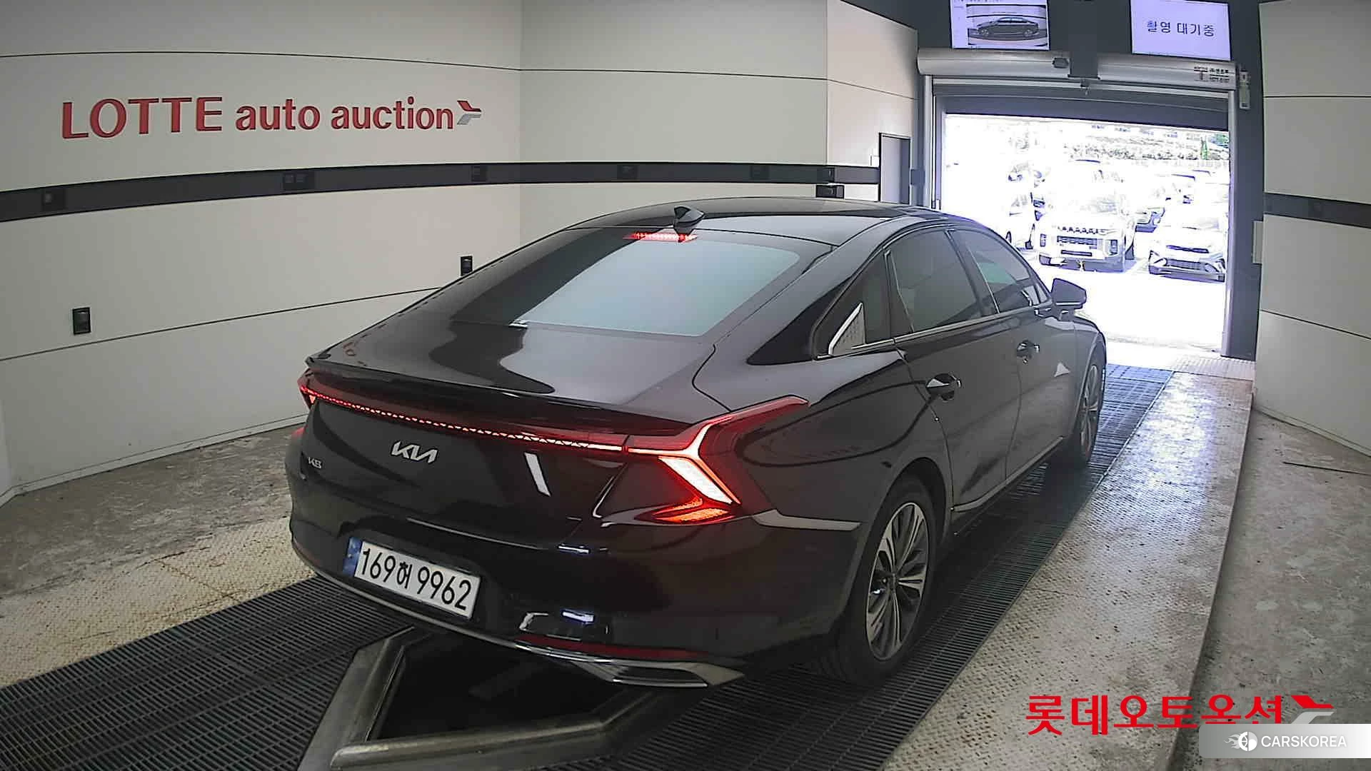 Kia K8 id 4902424 из Кореи 11