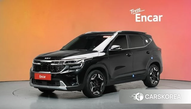 Kia The New Seltos id 4499804 из Кореи 11