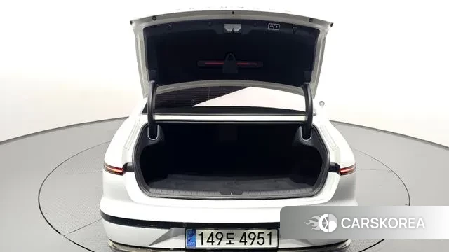 Hyundai Grandeur Hybrid (GN7) id 3347773 из Кореи 11