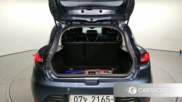 Renault Korea (Samsung) Clio id 4397578 из Кореи 11