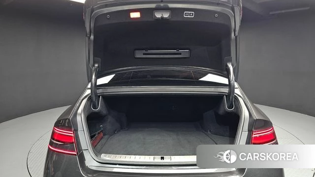 Genesis G90 (RS4) id 4730030 из Кореи 11
