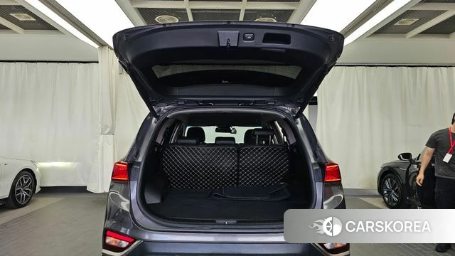 Hyundai Santa Fe TM id 4698897 из Кореи 11
